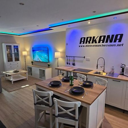 Arkana, Appartement Avec 2 Places De Parking Ντολ Εξωτερικό φωτογραφία