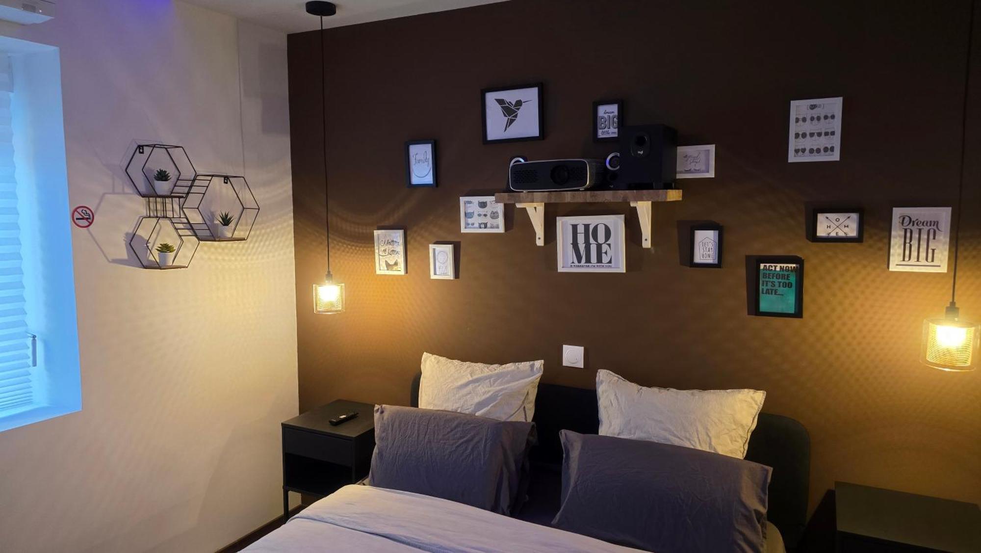 Arkana, Appartement Avec 2 Places De Parking Ντολ Εξωτερικό φωτογραφία