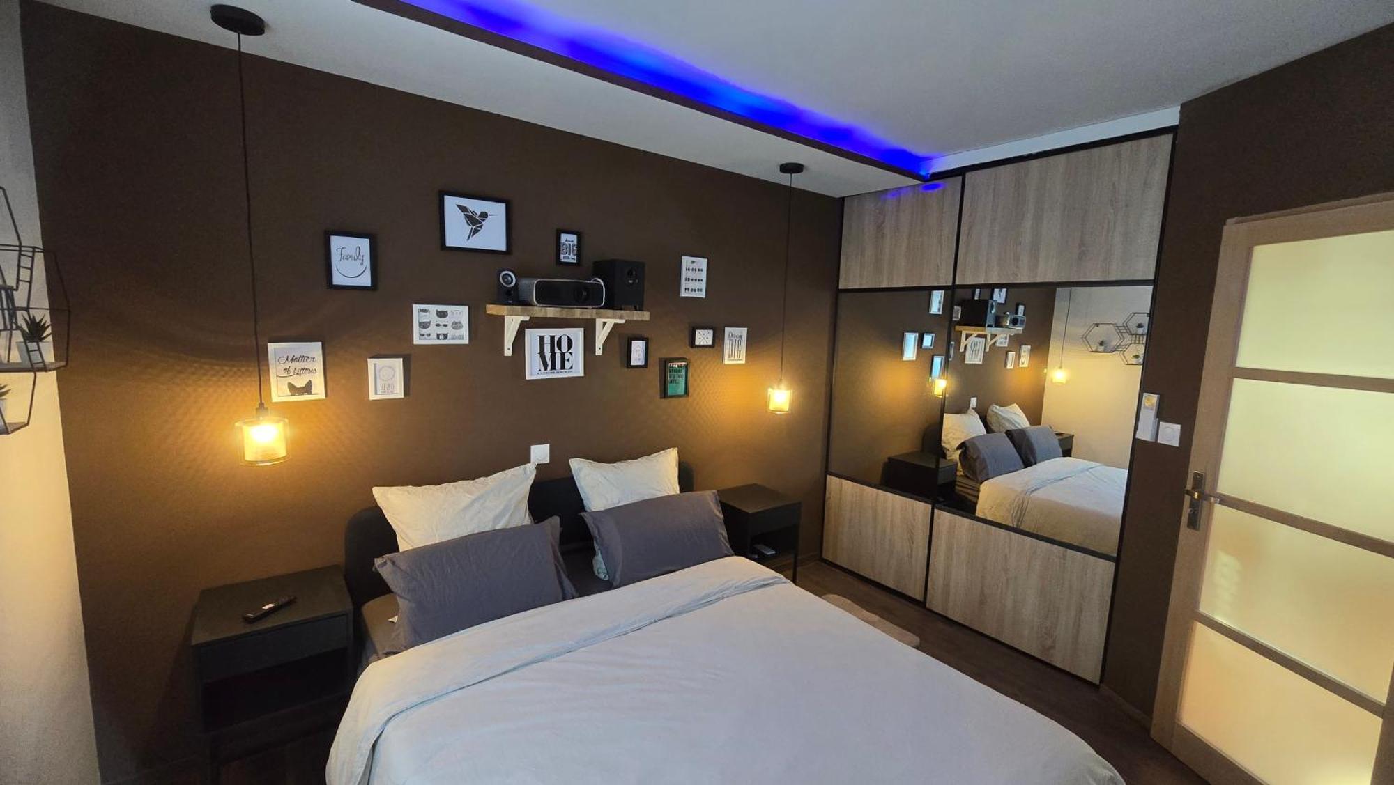 Arkana, Appartement Avec 2 Places De Parking Ντολ Εξωτερικό φωτογραφία
