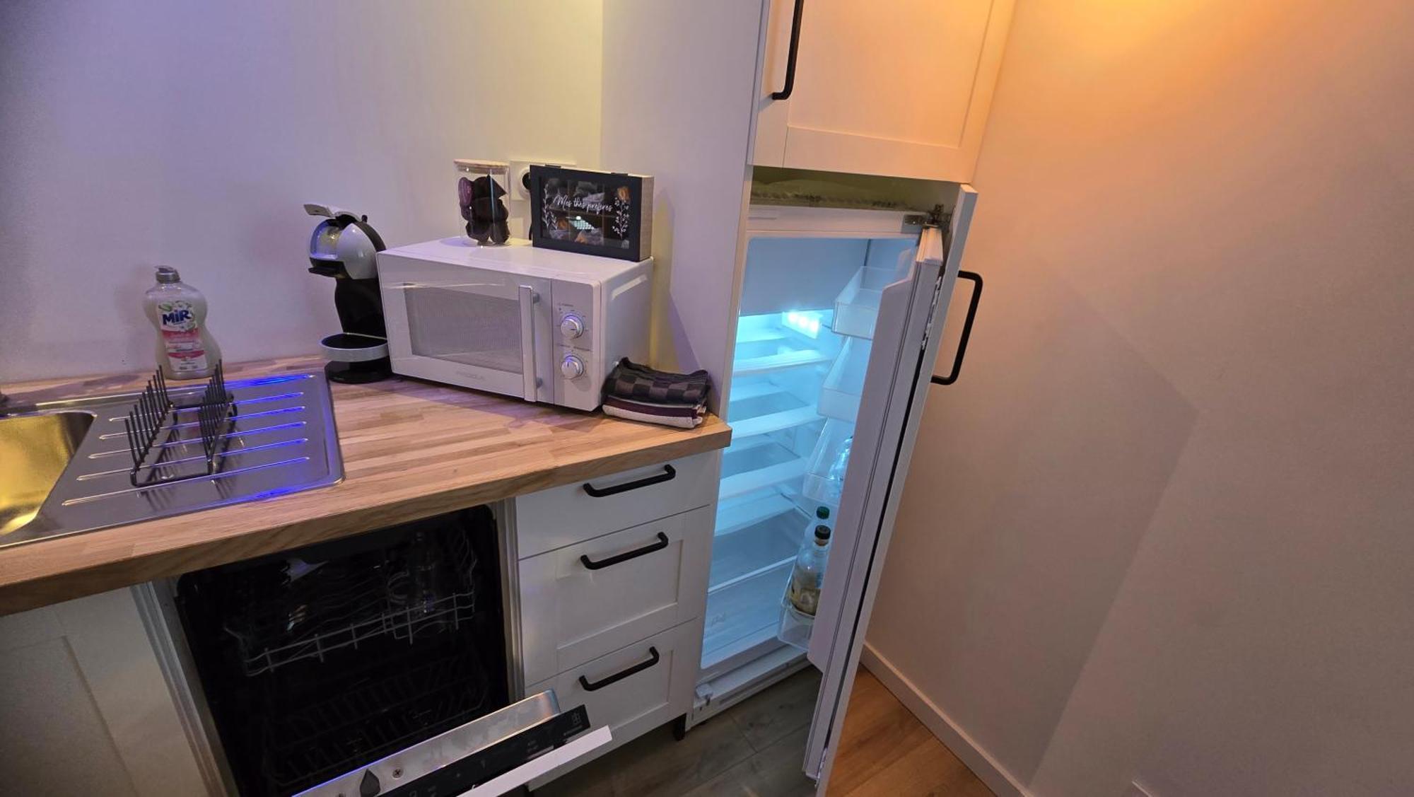 Arkana, Appartement Avec 2 Places De Parking Ντολ Εξωτερικό φωτογραφία