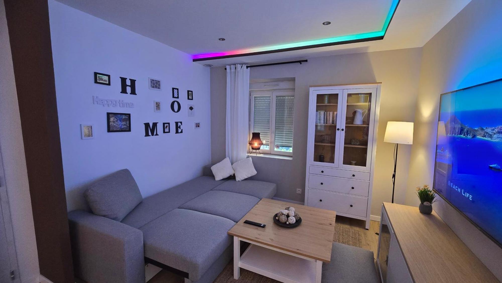 Arkana, Appartement Avec 2 Places De Parking Ντολ Εξωτερικό φωτογραφία